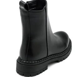 Clarissa dame støvler 2515 - Black