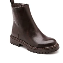 Clarissa dame støvler 2515 - Brown