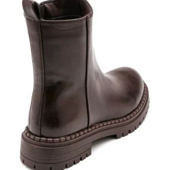 Clarissa dame støvler 2515 - Brown