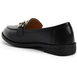 Clary dame loafers W2301 - Black