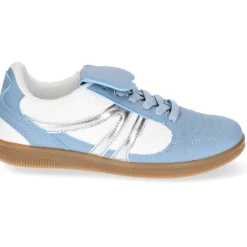 Claudia dame sneakers 1197 - Blue