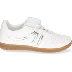 Claudia dame sneakers 1197 - White