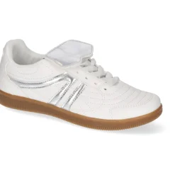 Claudia dame sneakers 1197 - White