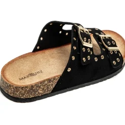 Cyrille dame sandaler 1150 - Black