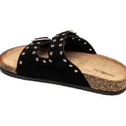 Cyrille dame sandaler 1150 - Black