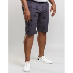 D555 Herre shorts Chapman1 Plus - Navy