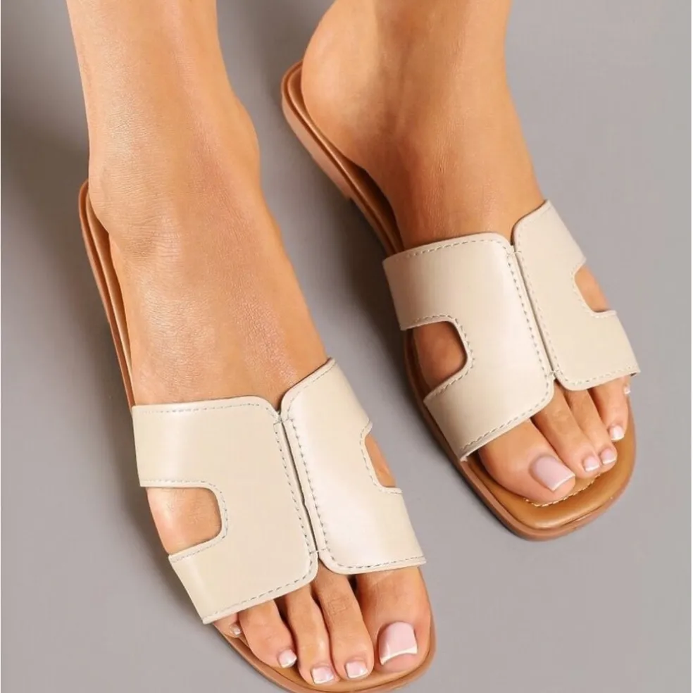 Daisy dame sandaler DM460 - Beige