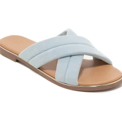 Dame sandal 2766 - Blue
