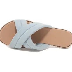 Dame sandal 2766 - Blue