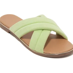 Dame sandal 2766 - lemon