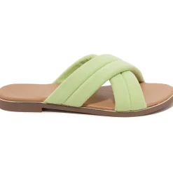 Dame sandal 2766 - lemon