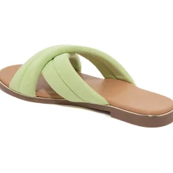 Dame sandal 2766 - lemon