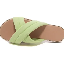 Dame sandal 2766 - lemon