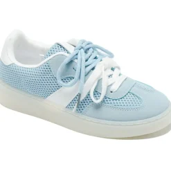 Delia dame sneakers 6501 - Blue