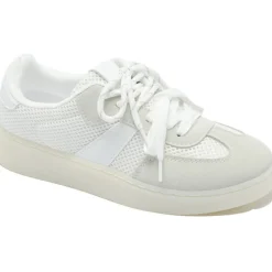 Delia dame sneakers 6501 - White