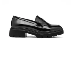 Delilah dame loafers 9241 - Black