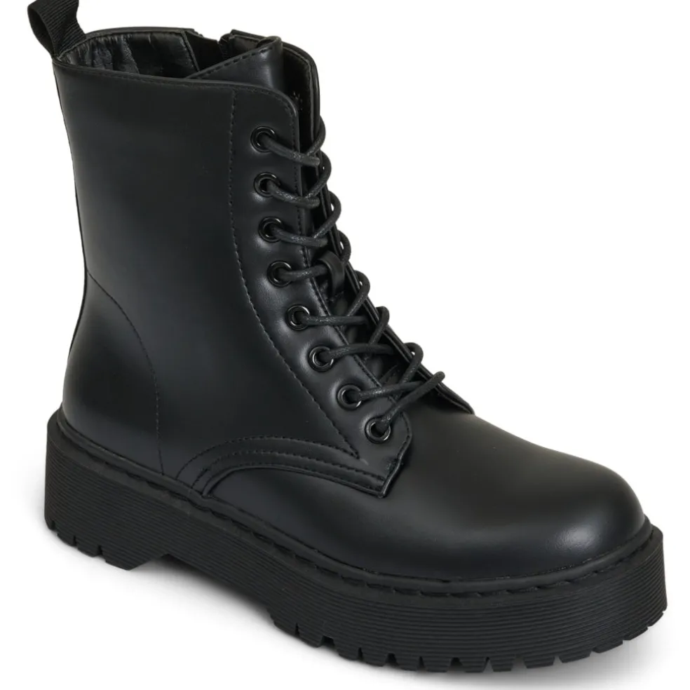 Diane dame støvler 68276 - Black