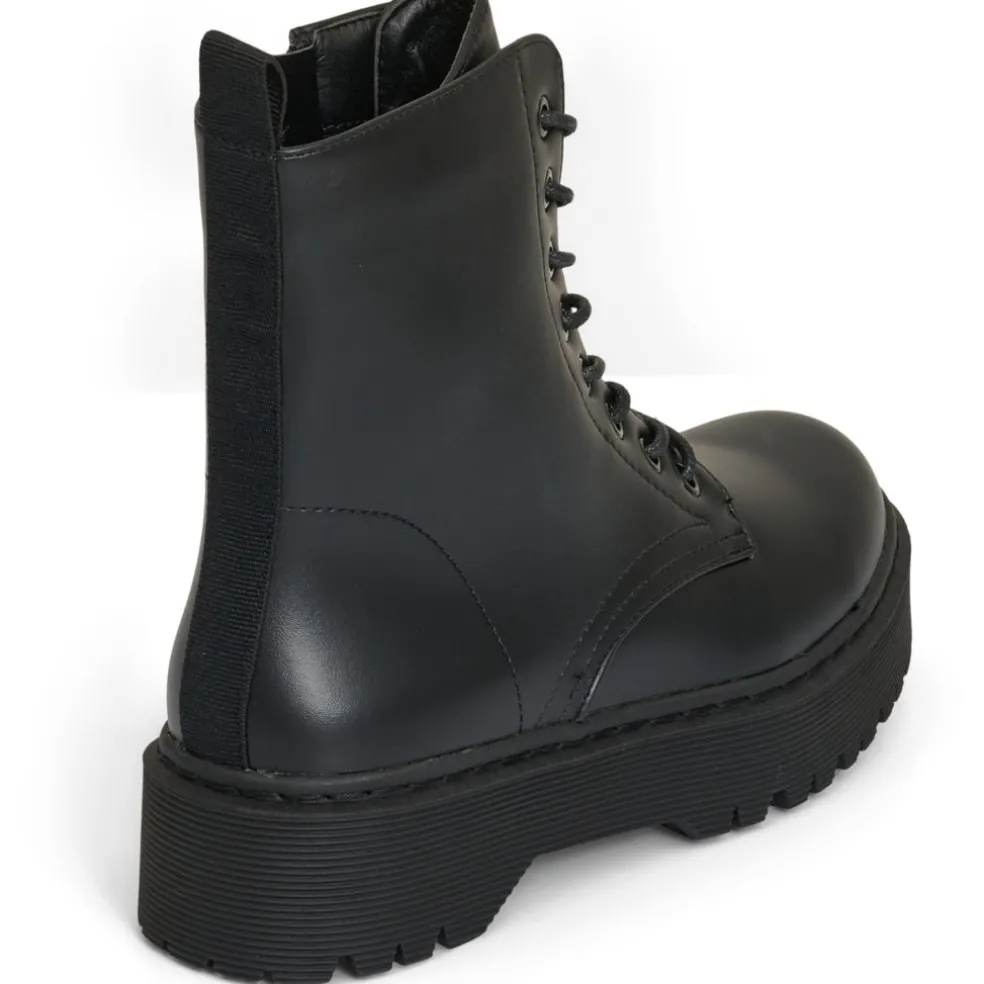 Diane dame støvler 68276 - Black