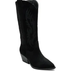 Dina dame støvler 6398A - Black