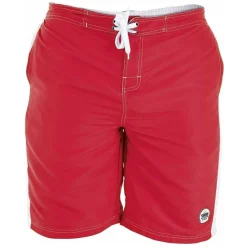 DUKE D555 Badebukser Herre Clyde Plus - Red