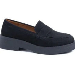 Eleonora dame loafers 68249 - Black