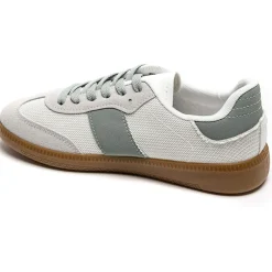 Elie dame sneakers 8965 - Green