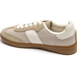 Elie dame sneakers 8965 - Kaki