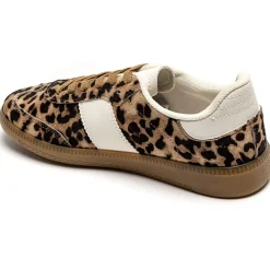Elie dame sneakers 8965 - Leopard