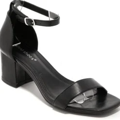 Elina dame plateau 6890 - Black