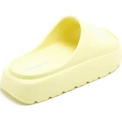 Elisabeth dame sandal 3762 - Yellow