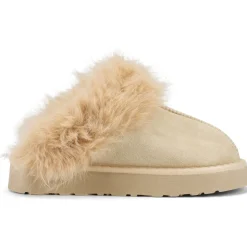 Emilia dame hjemmesko YL-322 - Beige