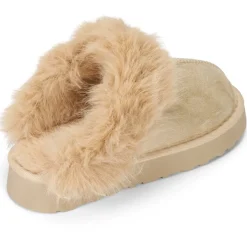 Emilia dame hjemmesko YL-322 - Beige