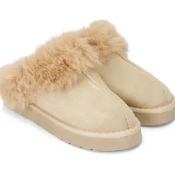 Emilia dame hjemmesko YL-322 - Beige