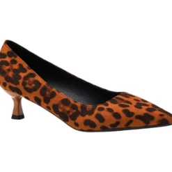 Estelle dame sko 8235 - Leopard