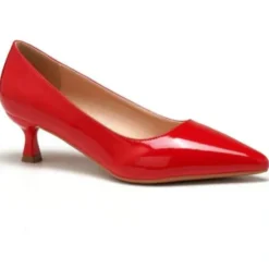 Estelle dame sko 8235 - Red