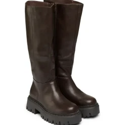 Estrid dame støvler WZ-75 - Brown