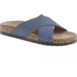Evie Sandal 2004 - Blue