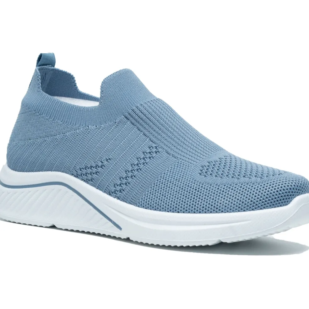 Fantine dame sneakers 1200 - Blue