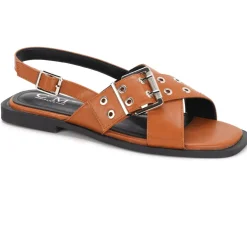 Felicia dame sandaler 8328 - Camel