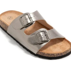 Fillie dame slippers 2750 - Gun