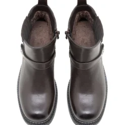 Finja dame støvler 68352 - Brown