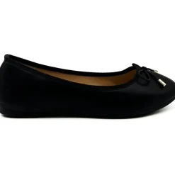 Fiona dame ballerina sko 9988-41 - Black