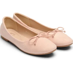 Florence dame ballerina sko DS-1A18 - Pink