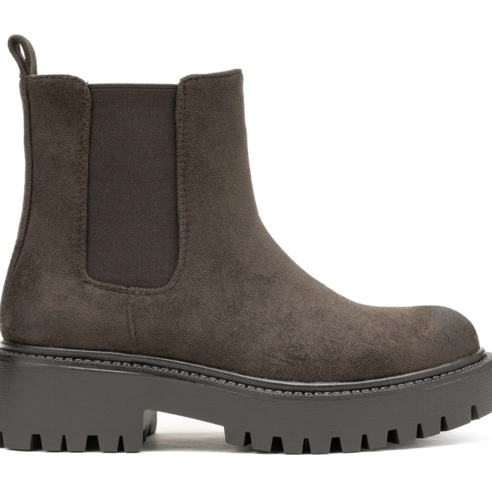 Florette dame støvler 68335 - Brown