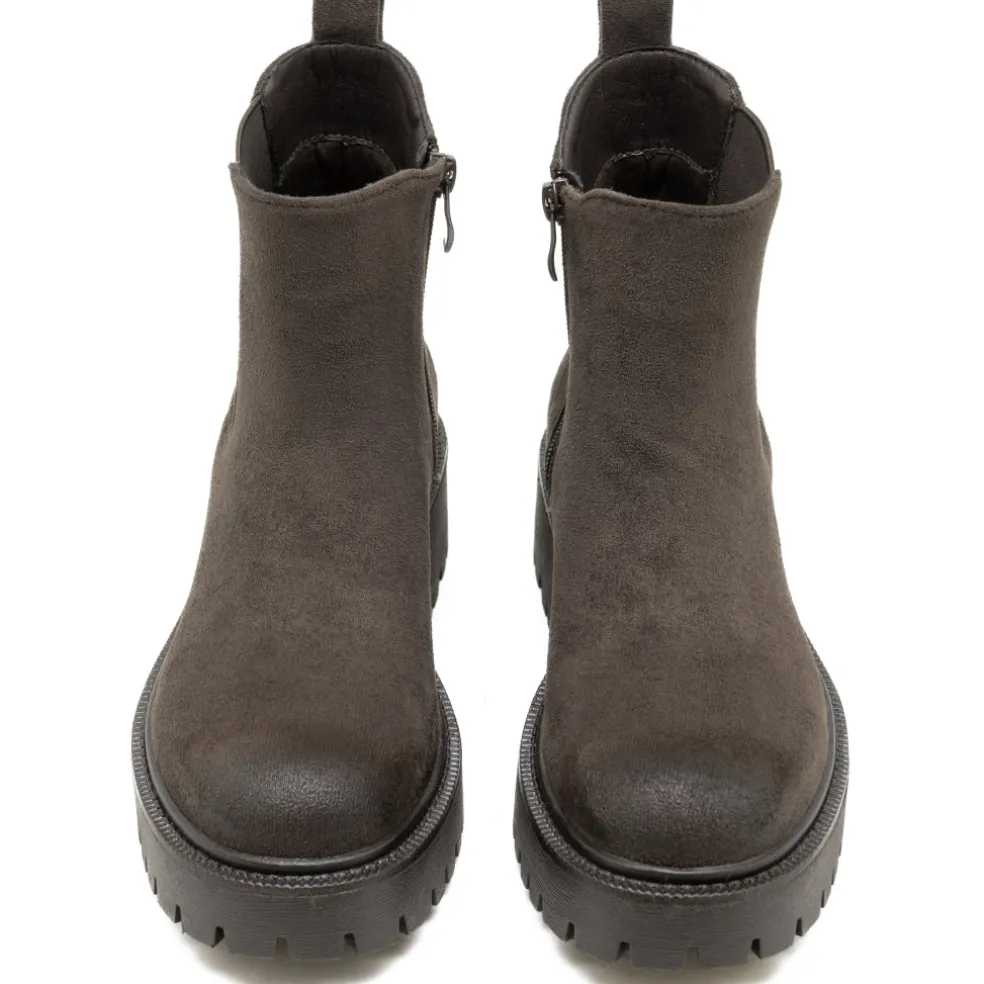 Florette dame støvler 68335 - Brown