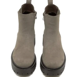 Florette dame støvler 68335 - Khaki