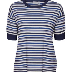 Fransa dame bluse FRFECOSE - Navy Blazer