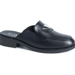 Gaia dame loafers 68231 - Black