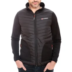 Geographical Norway Herre Softshell Jakke Tirion - Black