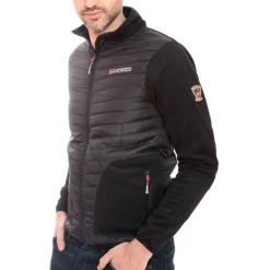Geographical Norway Herre Softshell Jakke Tirion - Black